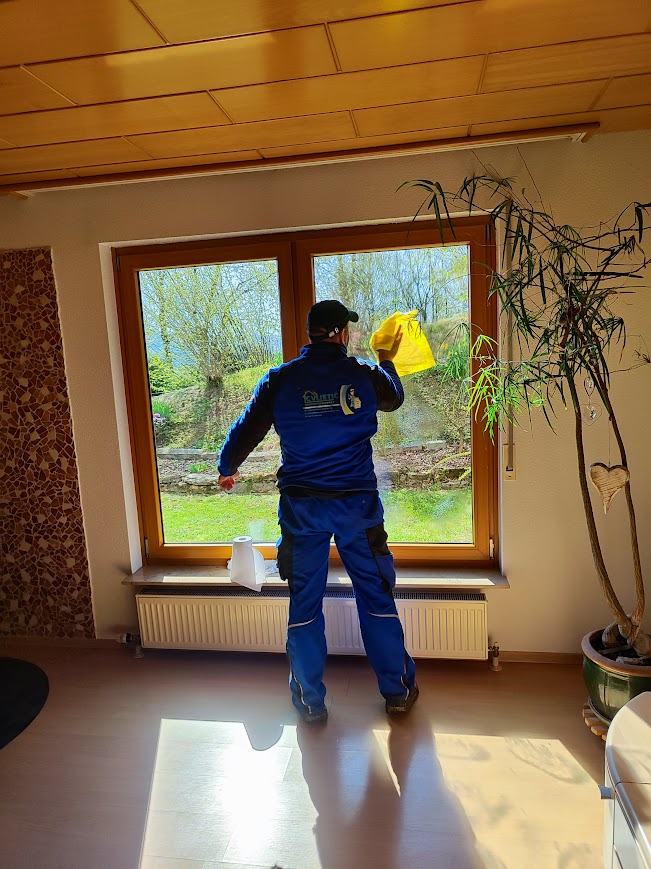 Fensterreinigung Heilbronn Hausmeisterservice Cvijetić