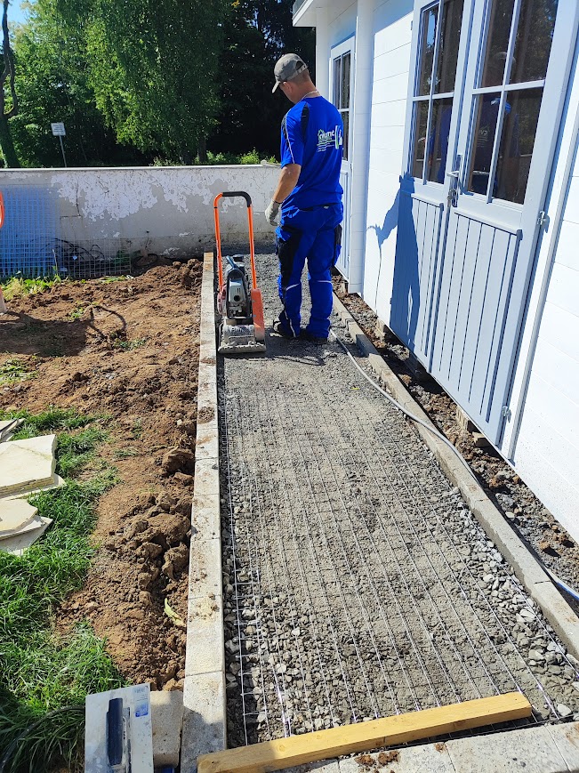 Garten und Landschaftsbau Heilbronn Hausmeisterservice Cvijetić