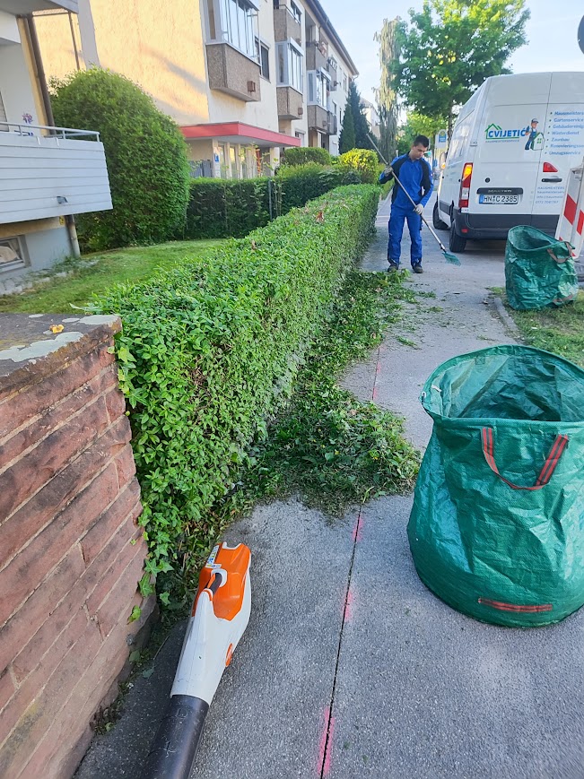 Rasenpflege und Gartenpflege Heilbronn