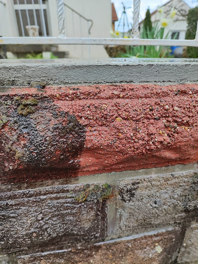 Fassadenreinigung Hausfassade Placeholder