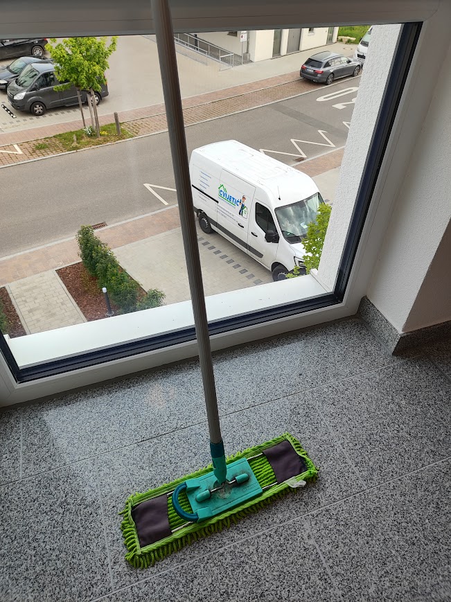 Geb&auml;udereinigung Heilbronn