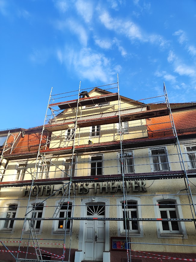 Fassadenreinigung Heilbronn Placeholder