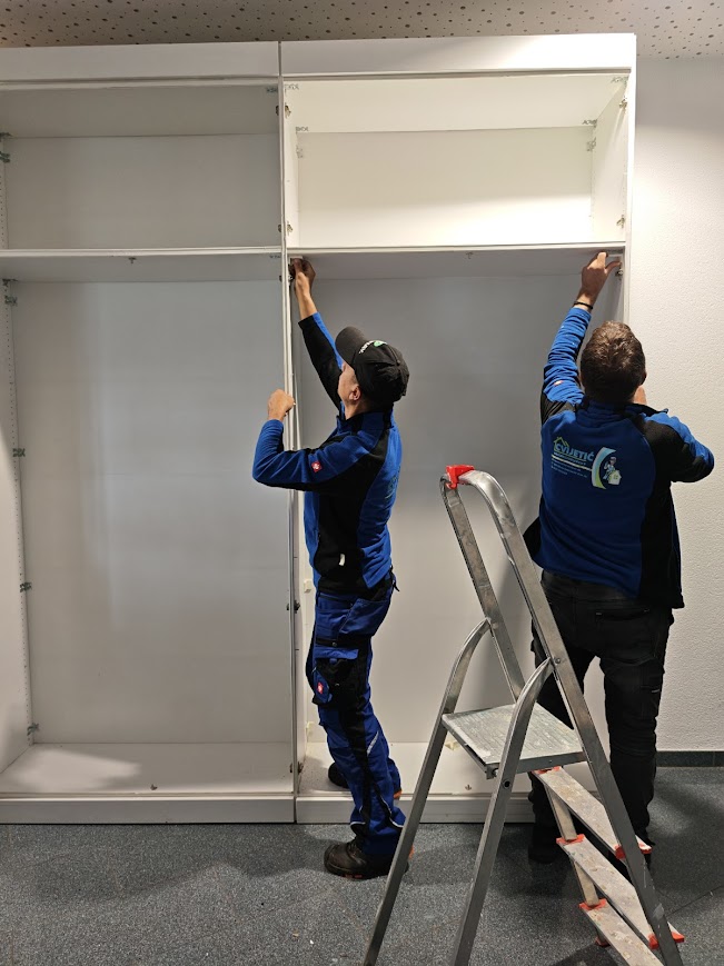 Objektbetreuung Hausmeisterservice Heilbronn