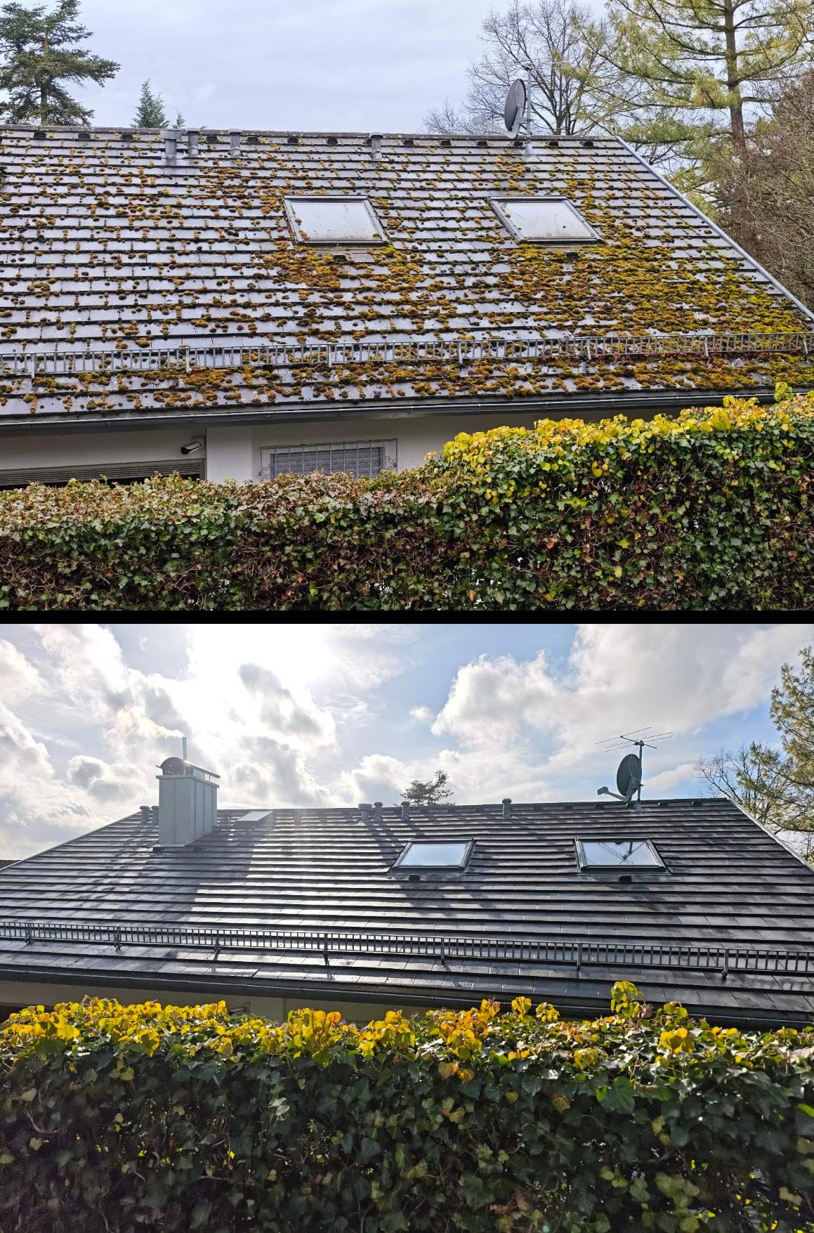 Dachreinigung Heilbronn Hausmeisterservice Cvijetić