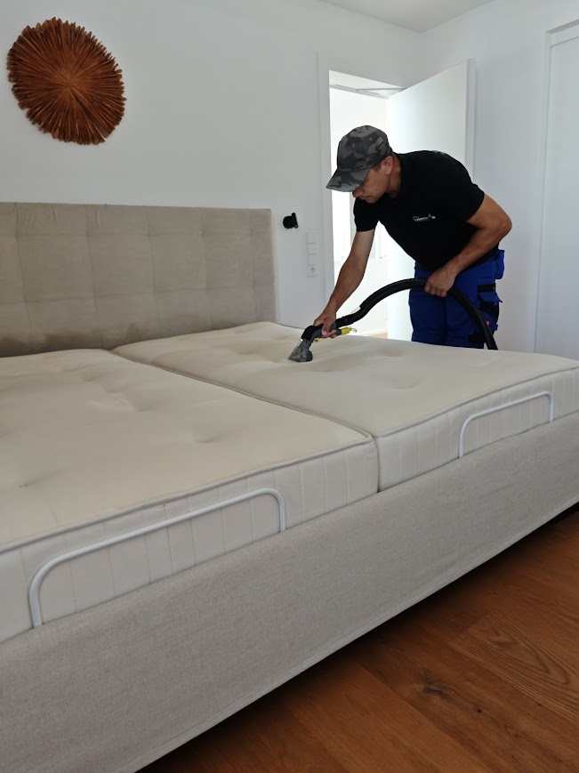 Polsterreinigung Heilbronn Hausmeisterservice Cvijetić