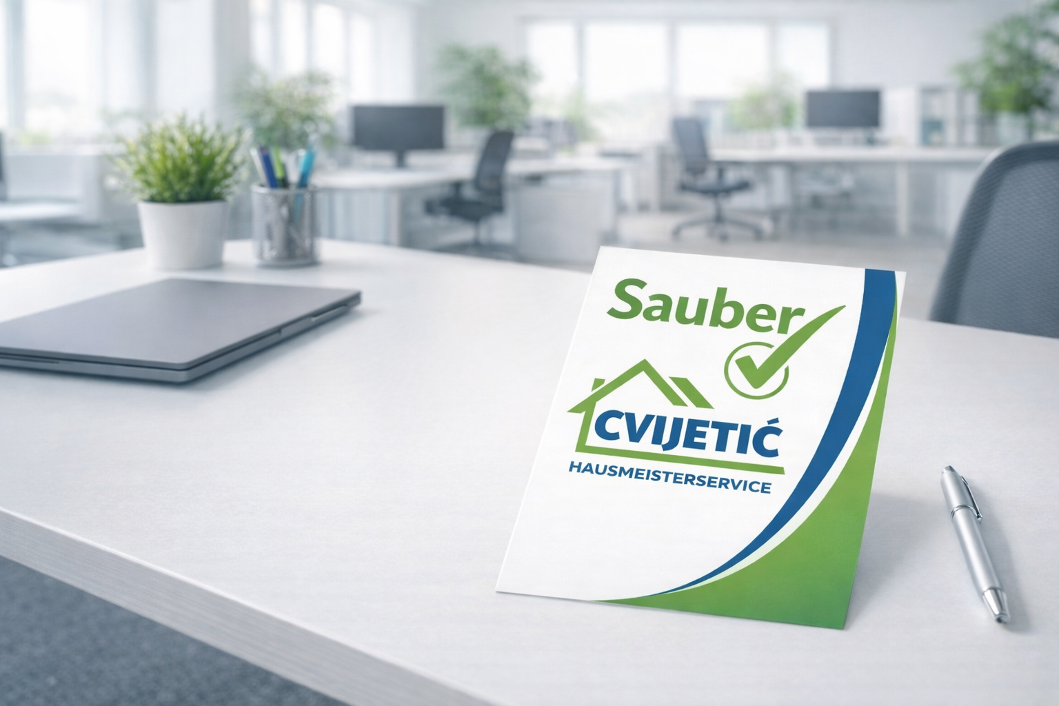 B&uuml;ro- und Gewerbereinigung Heilbronn