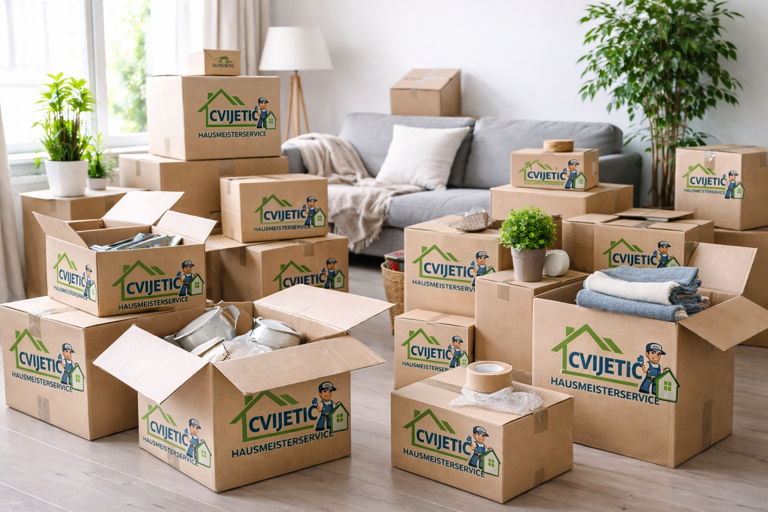 Umzugsservice Heilbronn