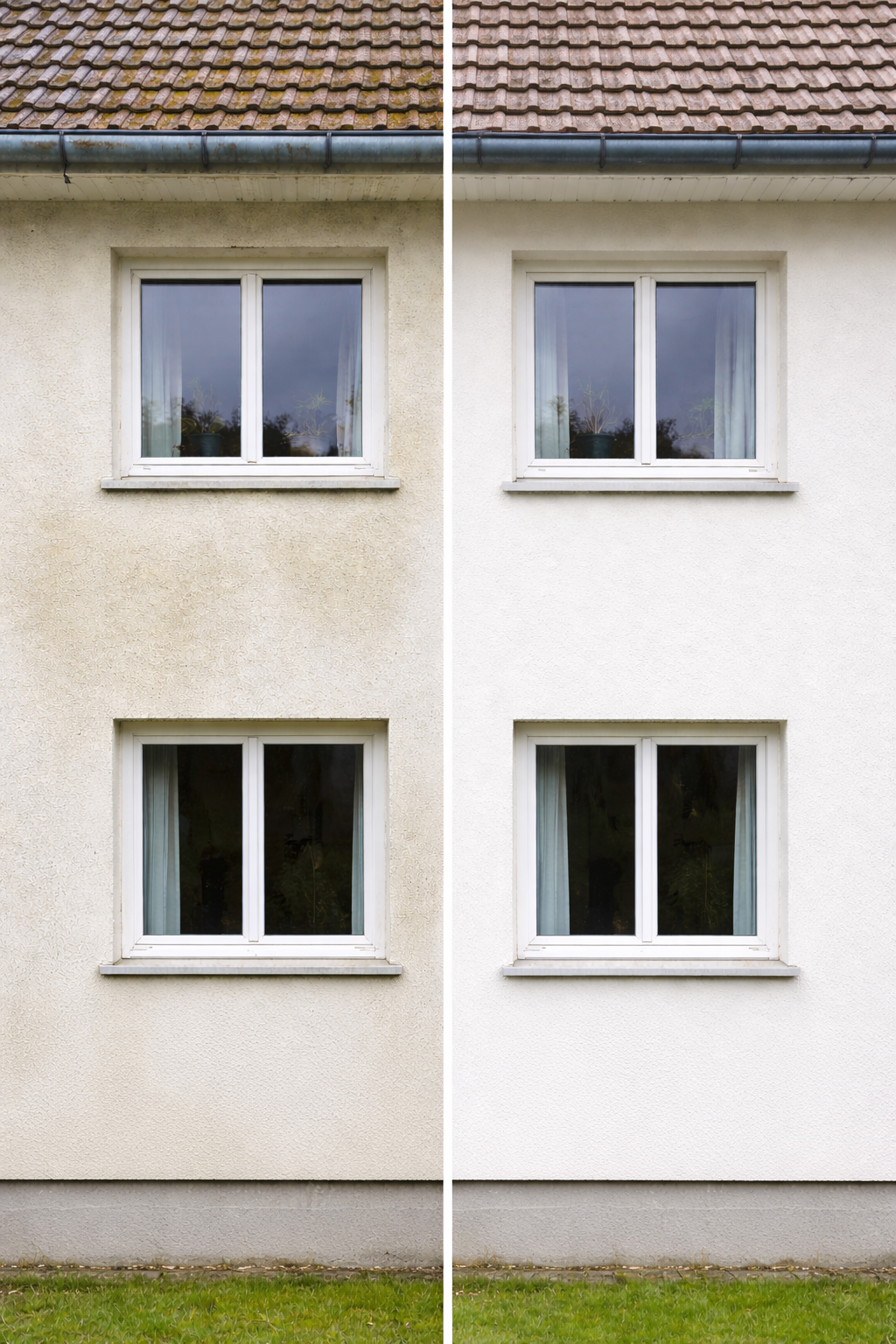 Fassadenreinigung Heilbronn