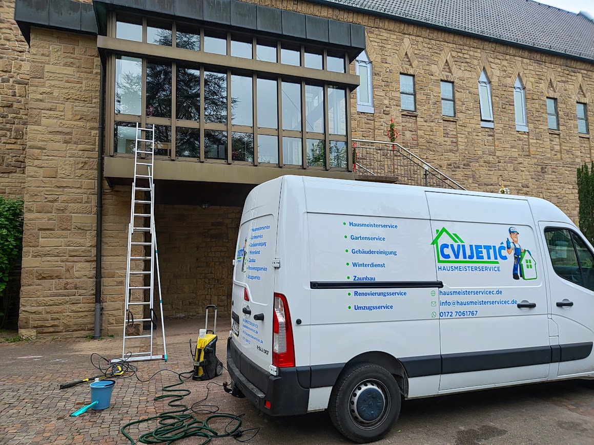 Fensterreinigung Heilbronn