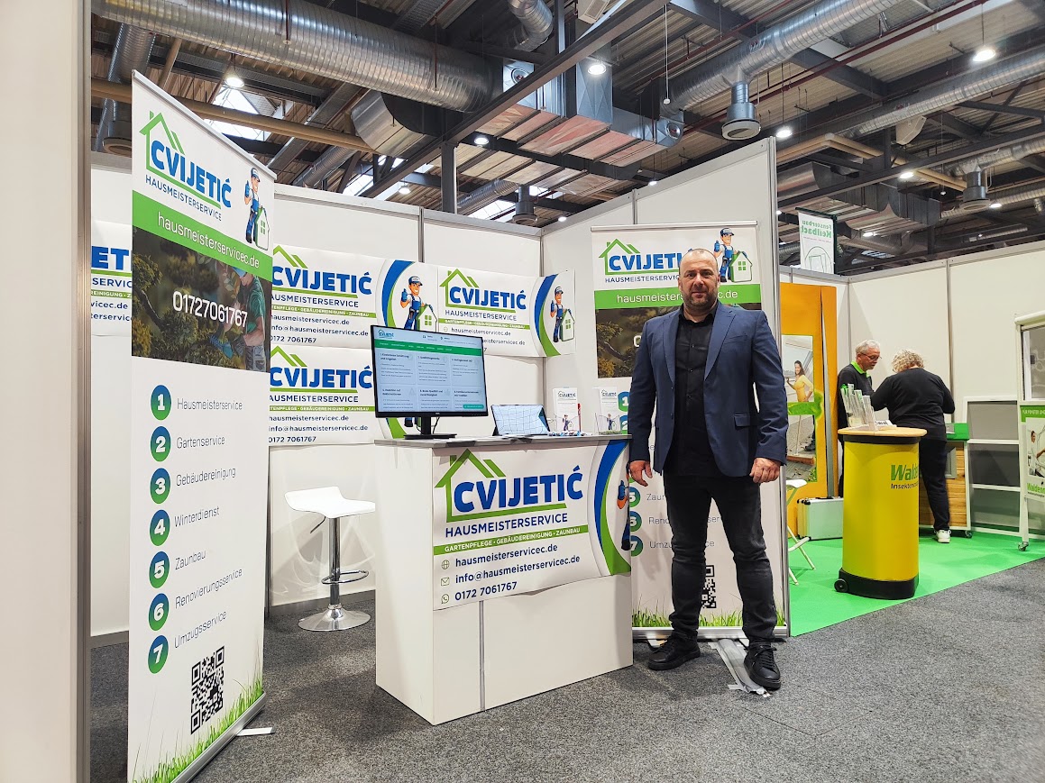 Objektbetreuung Hausmeisterservice Cvijetić in Heilbronn