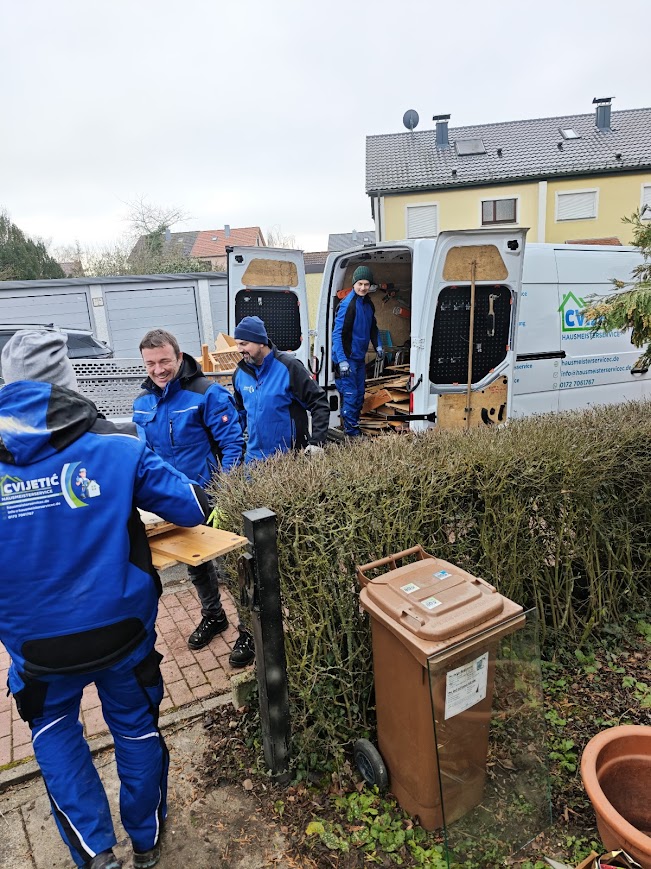 Entr&uuml;mpelung Heilbronn