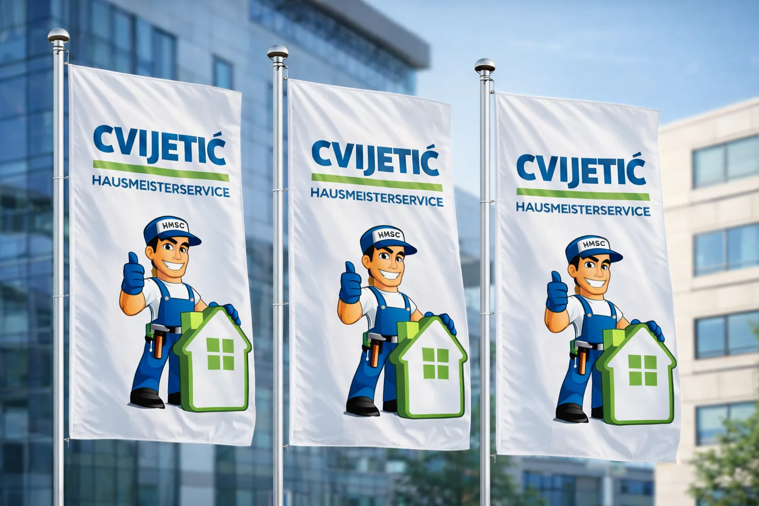 Karriere bei Hausmeisterservice Cvijetić
