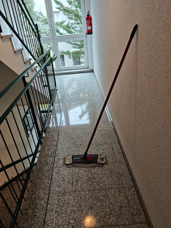 Geb&auml;udereinigung Heilbronn Hausmeisterservice Cvijetić